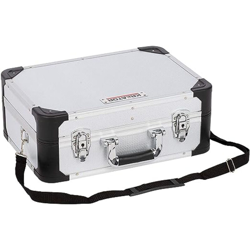 Varo - VALIGIA VALIGETTA ALLUMINIO PORTATTREZZI PORTA UTENSILI 433X163X313 INTERNO REMO características