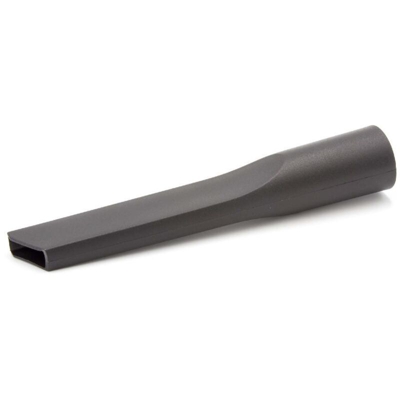 vhbw bocchetta per interstizi 21.5cm con raccordo di 32mm per aspirapolvere Moulinex, DeLonghi, Bosch, Siemens, Miele, Hoover