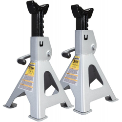 COPPIA SUPPORTI PER AUTO PORTATA 3 TON. - Cavalletti - Maurer precio