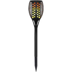 Luci solari a led, lampada da esterno impermeabile per esterni, 5,5 V / 1 W / silicio monocristallino - ASUPERMALL en oferta