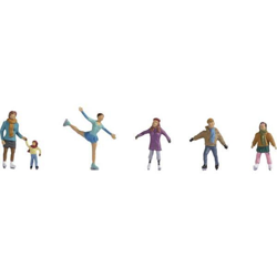 0015824 H0 Personaggi pista di pattinaggio - Noch características