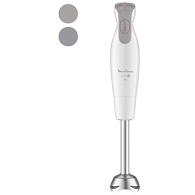 Frullatore ad Immersione DD552110 600W Bianco - Moulinex