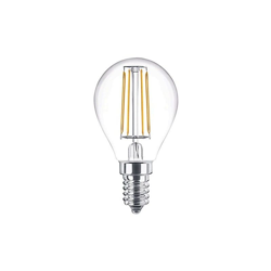 LAMPADA LED A FILAMENTO SFERA CALDA 2700K 4W:35W E27 - 420 lm - NOVAITALIA en oferta