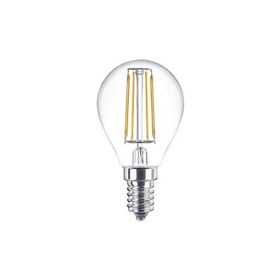LAMPADA LED A FILAMENTO SFERA CALDA 2700K 4W:35W E27 - 420 lm - NOVAITALIA