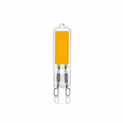 lampadina led in vetro 220-240 volt 230° 3 watt A++ CE G9 bianco freddo no tec 640350 - V-TAC precio