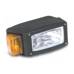 Lem Select - Faro 12v lato sinistro características