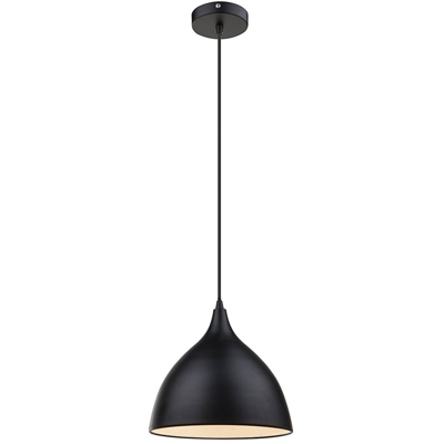 JACKSON Lampada a sospensione NERA GLOBO 15161 - GLOBO LIGHTING