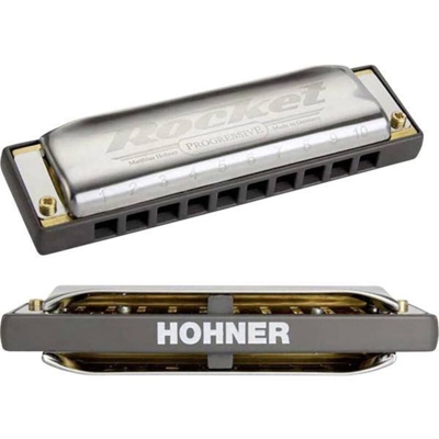 Armonica a bocca Rocket C - Hohner