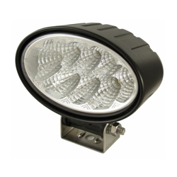 Luce di lavoro 8 Led 148x92mm 12-28 V 24 W 1800 lm - LEM SELECT en oferta