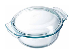 CASSERUOLA TONDA C/COP.FACILE cm29x23 l 3,50 - Pyrex características