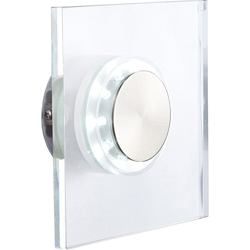 Globo Lighting - DANA Lampada applique da esterno acciaio vetro GLOBO 32402 precio