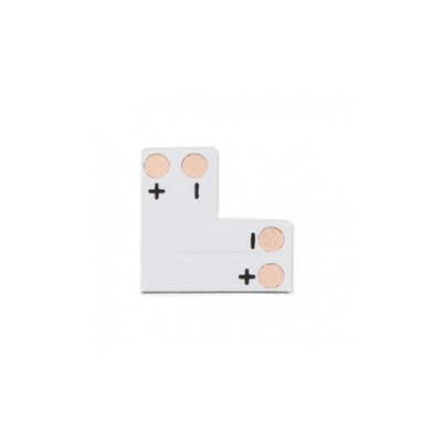 Connettore Soldar L Striscia LED 10Mm (TB-LC-10) - GREENICE