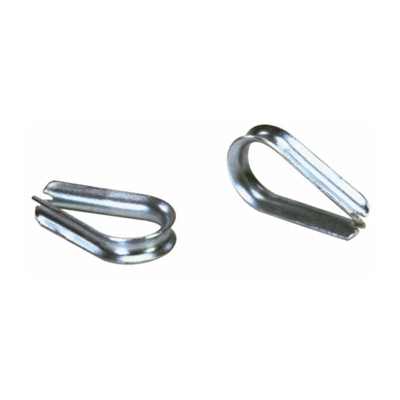 Capocorda per cavo Ø 8 o Ø 9 - DIN 6899A (set da 10 ) - LEM SELECT