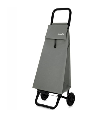 CARRELLO SPESA 2R BASIC GRIGIO l 45 14 - Garmol