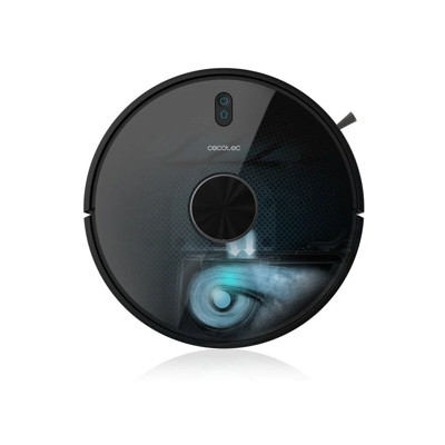 Robot Aspirapolvere Cecotec Conga 5490 10000 Pa WiFi 6400 mAh Nero