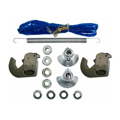 Lem Select - Kit gancio di traino automatico Categoria II