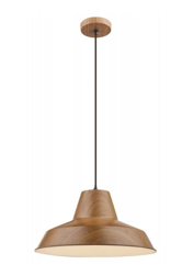 JACKSON Lampada a sospensione LEGNO DIPINTO GLOBO 15159 - GLOBO LIGHTING características