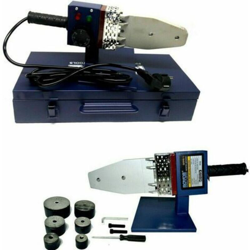 Polifusore saldatore 2000w 6 matrici per saldatura tubi plastica pvc pvdf - ROYCE características