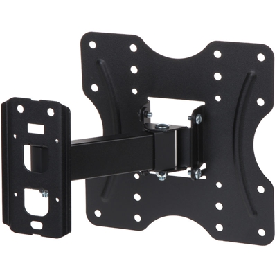 Supporto Per Tv Vesa Staffa A Parete Con Braccio Monitor Schermo Lcd/Led Da 23'' A 42'' 30Kg - BRATECK