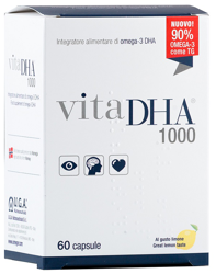 NEW VITADHA 1000 60 CAPSULE precio