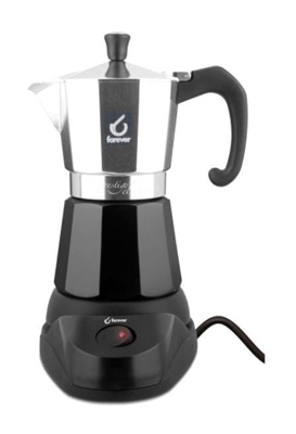 CAFFETTIERA PRESTIGE ELETTRICA Tz 3-6 - Forever