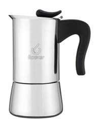 CAFFETTIERA MISS SPLENDY Tz 4 - Forever características