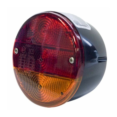 Lem Select - Fanale posteriore a 3 funzioni a destra ø 115