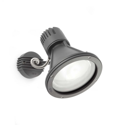 Faro Barcelona - PROJECT Lampada parete proiettore grigio scuro esterno E27 FARO 71389 características