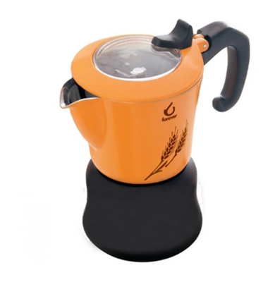CAFFETTIERA MISS ORZI' Tz 4 - Forever