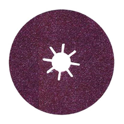 Dischi Abrasivi Flessibili Al Corindone Metal 125 Grana 50 Cf.25Pz - VIGOR características