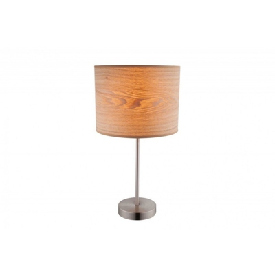 Globo Lighting - AMY Lampada da tavolo Effetto legno rustico GLOBO 15189T1