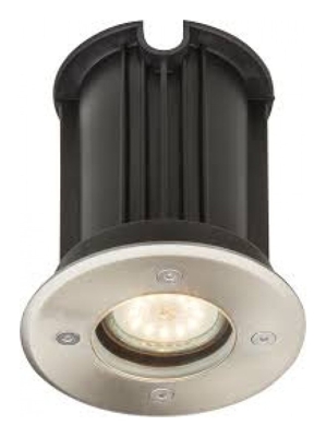 STYLE Faretto LED da incasso tondo per esterno viali e giardini GLOBO 31100 - GLOBO LIGHTING