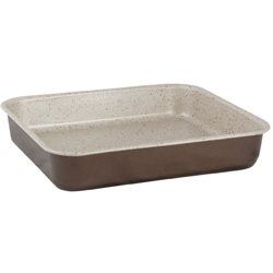 TEGLIA QUADRA PER PIZZA 'RUSTIC LINE' cm. 35 x 35 - h.6 - PENTALUX características