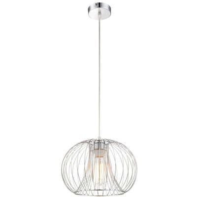 MATOUS Lampada a sospensione cromo GLOBO 15149 - GLOBO LIGHTING