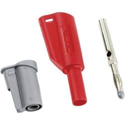 Prolunga HT Instruments 1003060 1066-IECR Collegamento prolunga ⌀ 4 mm, rosso 1 pz. características