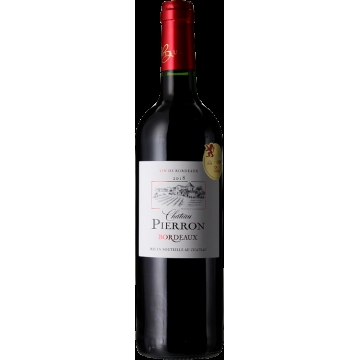 CHATEAU PIERRON 2018
