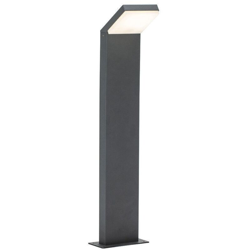 Arum Lighting - Paletto LED da esterno DAYTONA 12W Eq 120W IP65 | Température de Couleur: Bianco neutro 4000K en oferta