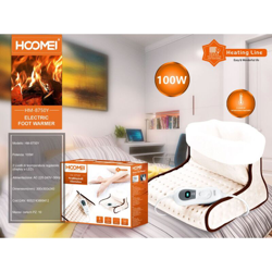Scaldapiedi Elettrico 100W HM-8750 - HOOMEI precio