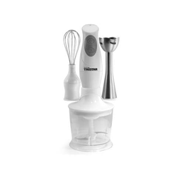 Frullatore ad Immersione MX-4154 Potenza 200 Watt Colore Bianco en oferta