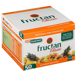Fructan® Classic 50 Bustine características