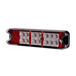 Lem Select - Luce di coda destra/sinistra 18 LED 191X49MMM 10-30V precio