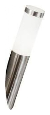 Globo Lighting - BOSTON Lampada da esterno applique parete acciaio satinato GLOBO 3157