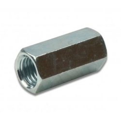 BLISTER 6 DADI PROLUNGATI DI CONNESSIONE 8X30 ACCIAIO ZINCATO - Oreca características