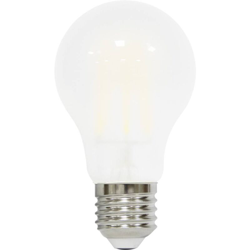 LED (monocolore) Classe energetica: A+ (A++ - E) LightMe LM85277 LM85277 E27 Potenza: 7.5 W Bianco caldo 8 kWh/100 precio
