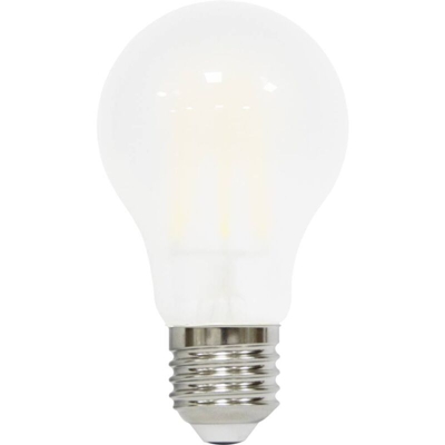 LED (monocolore) Classe energetica: A+ (A++ - E) LightMe LM85277 LM85277 E27 Potenza: 7.5 W Bianco caldo 8 kWh/100