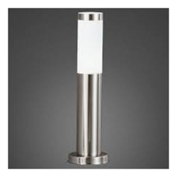 Globo Lighting - BOSTON Paletto da esterno acciaio per illuminazione viali GLOBO 3158 en oferta