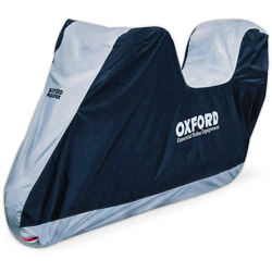 LEDLUX HC800765 Coprimoto Con Bauletto Oxford Aquatex Universale TG L CV205 In Nylon Doppio Strato características