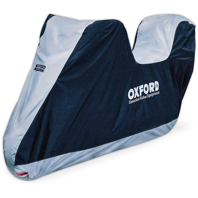 LEDLUX HC800765 Coprimoto Con Bauletto Oxford Aquatex Universale TG L CV205 In Nylon Doppio Strato