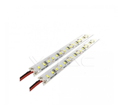 Barra Rigida 4014 Led Bianco Naturale 1 Mt Conf 2 Pezzi Vt-4014 - V-TAC en oferta