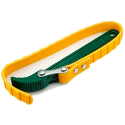 CHIAVE SMONTAGGIO FILTRI FILTRO OLIO MOTORE A NASTRO 300mm GIRA TUBI CHIAVI 428 en oferta